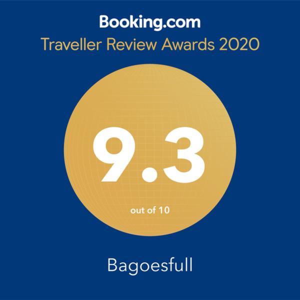 Bagoesfull Homestay Toyapakeh Szoba fotó