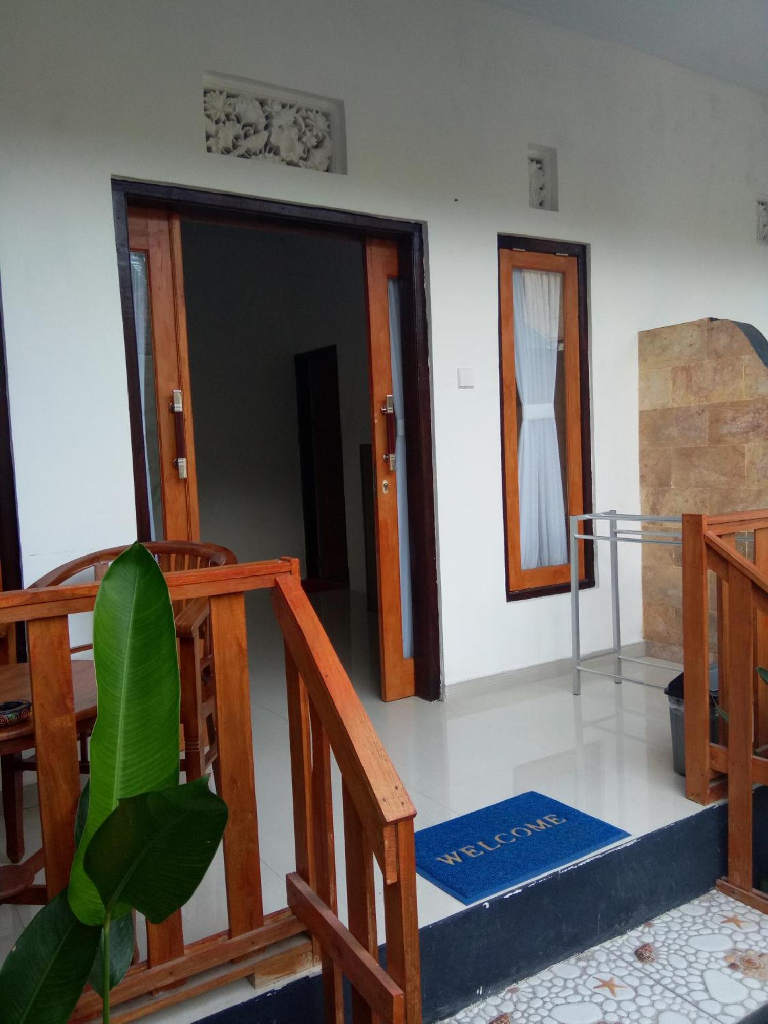 Bagoesfull Homestay Toyapakeh Szoba fotó