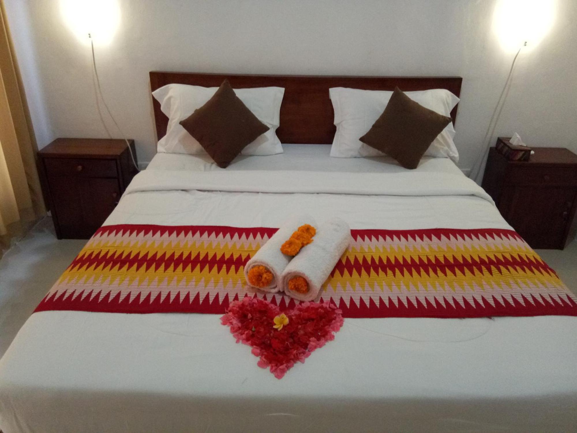 Bagoesfull Homestay Toyapakeh Szoba fotó