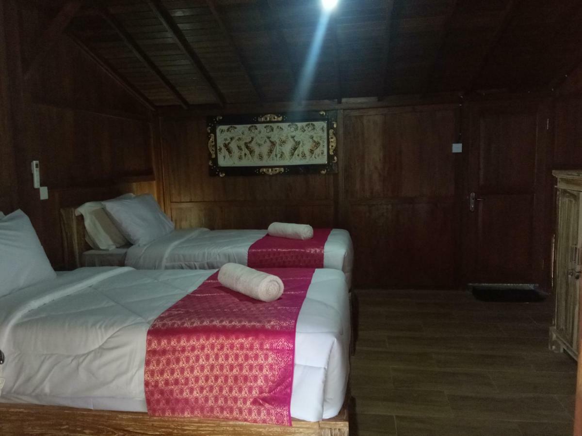 Bagoesfull Homestay Toyapakeh Kültér fotó