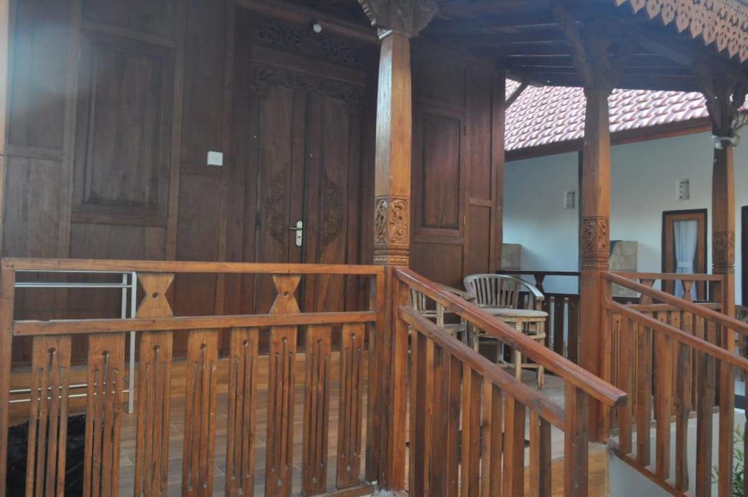 Bagoesfull Homestay Toyapakeh Kültér fotó